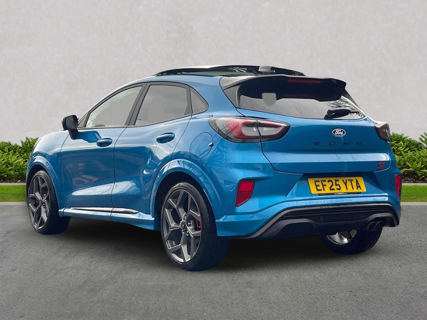 Used Ford Puma 2025 for sale - 78053496: Photo 2