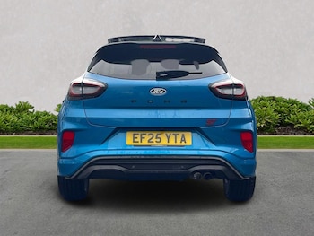 Used Ford Puma 2025 for sale - 78053496: Photo