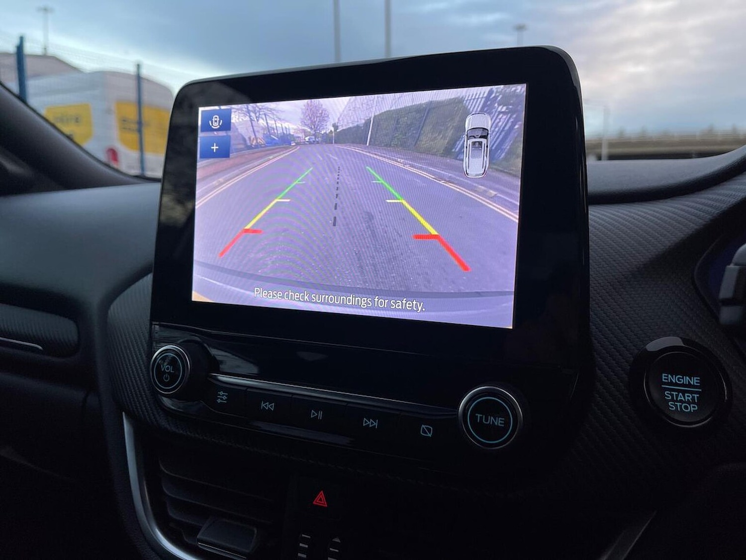 Used Ford Puma 2023 for sale - 76387200: Photo 12