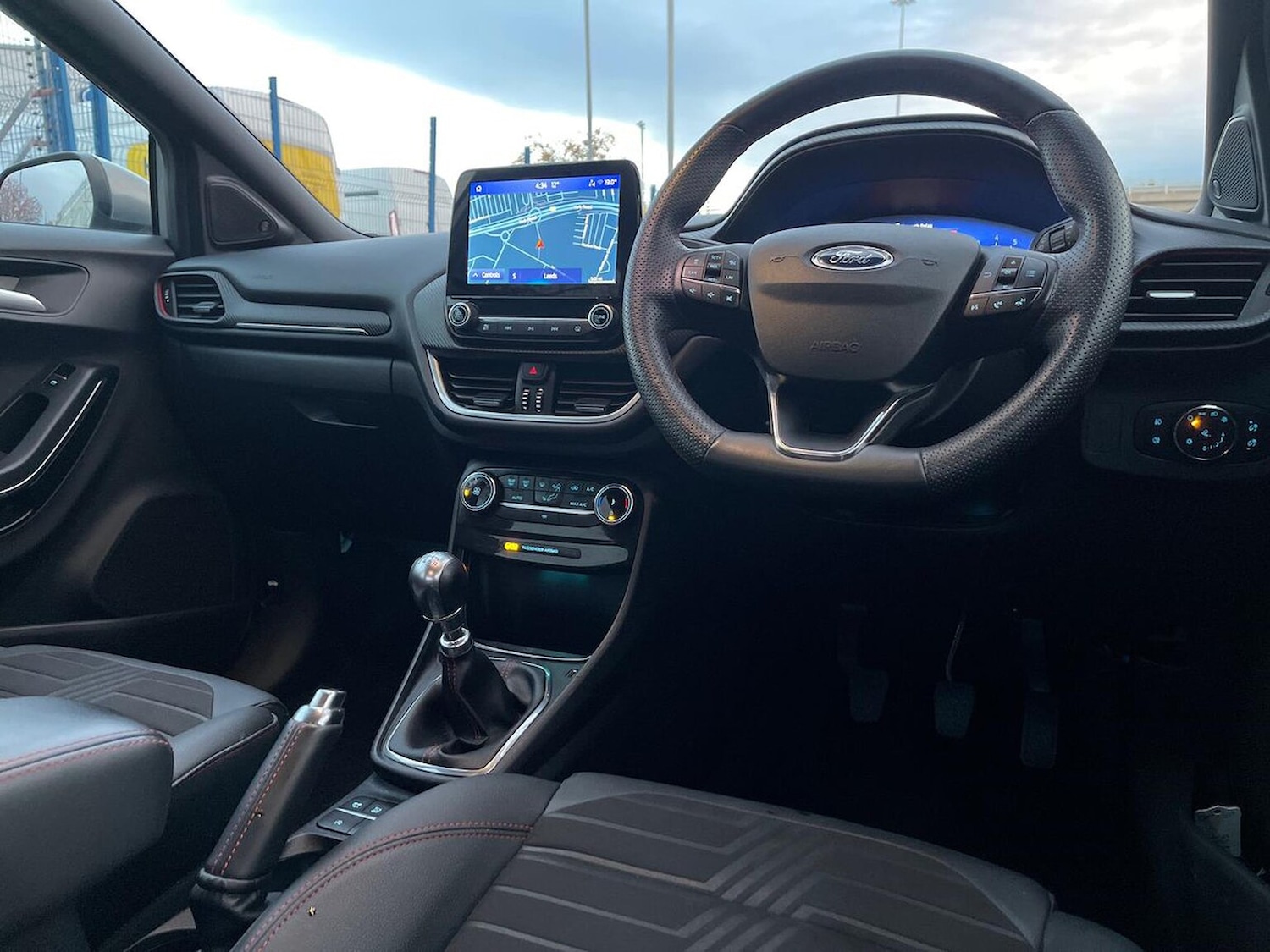 Used Ford Puma 2023 for sale - 76387200: Photo 13