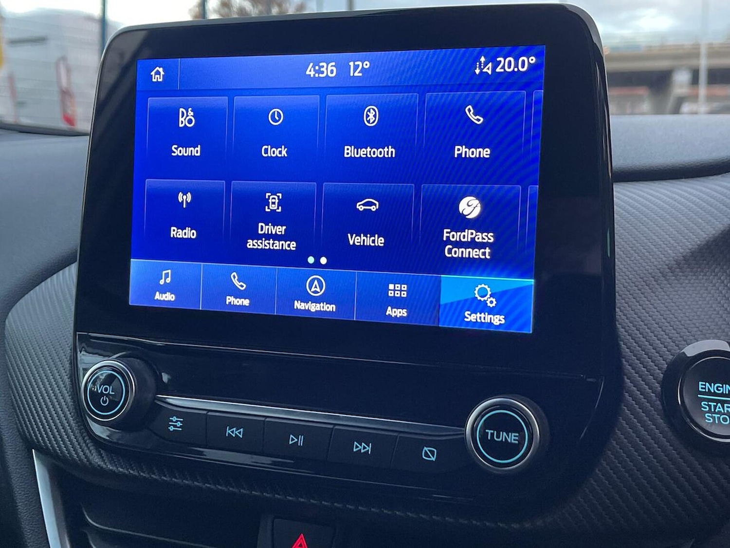 Used Ford Puma 2023 for sale - 76387200: Photo 24