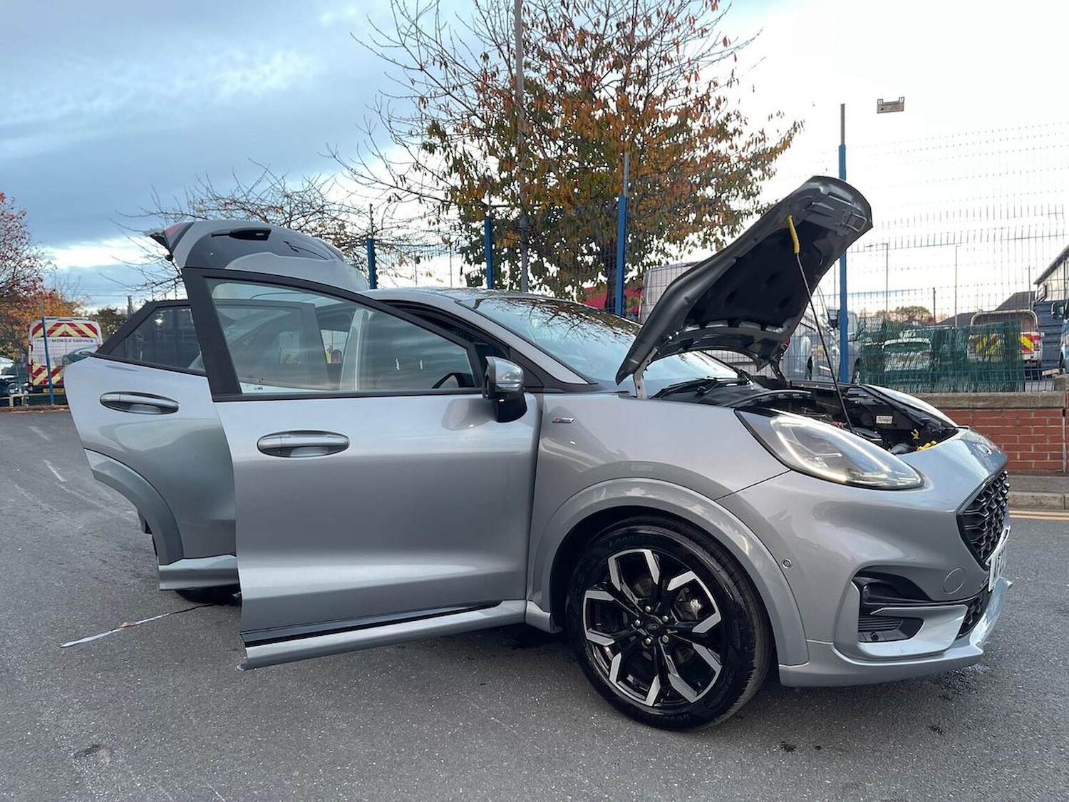 Used Ford Puma 2023 for sale - 76387200: Photo 40