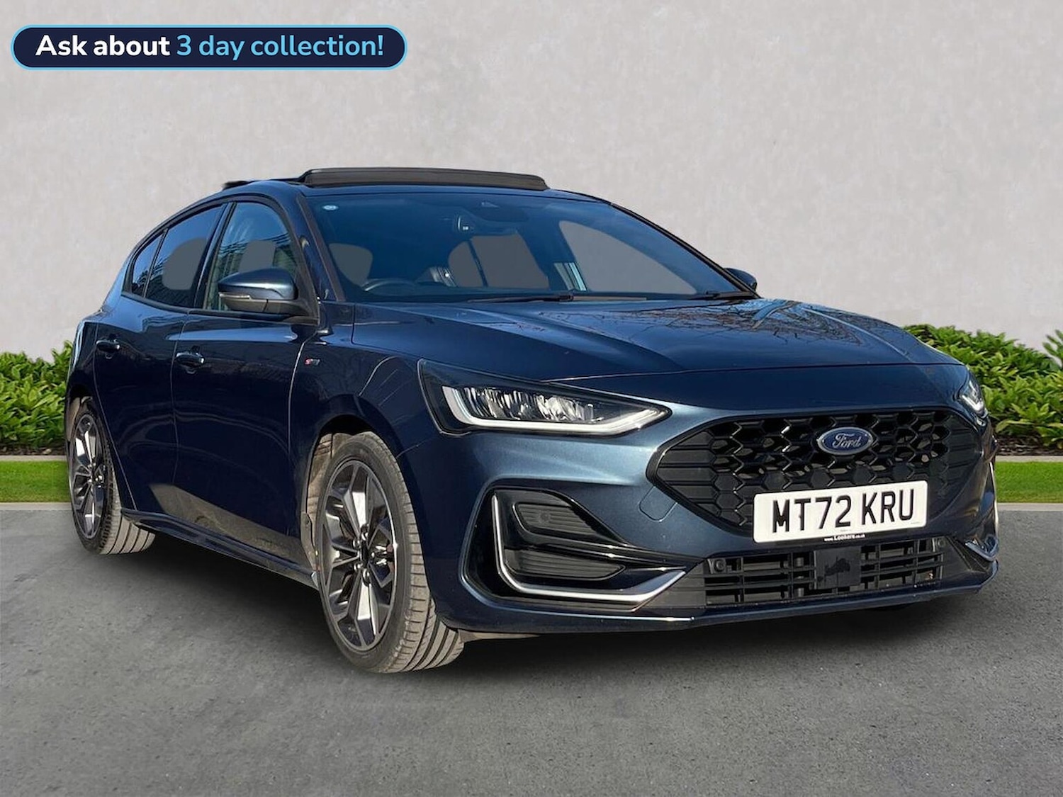 Used Ford Focus 2022 for sale - 76650202: Photo 1