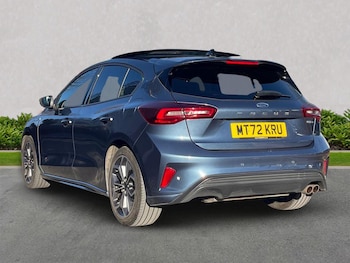 Used Ford Focus 2022 for sale - 76650202: Photo
