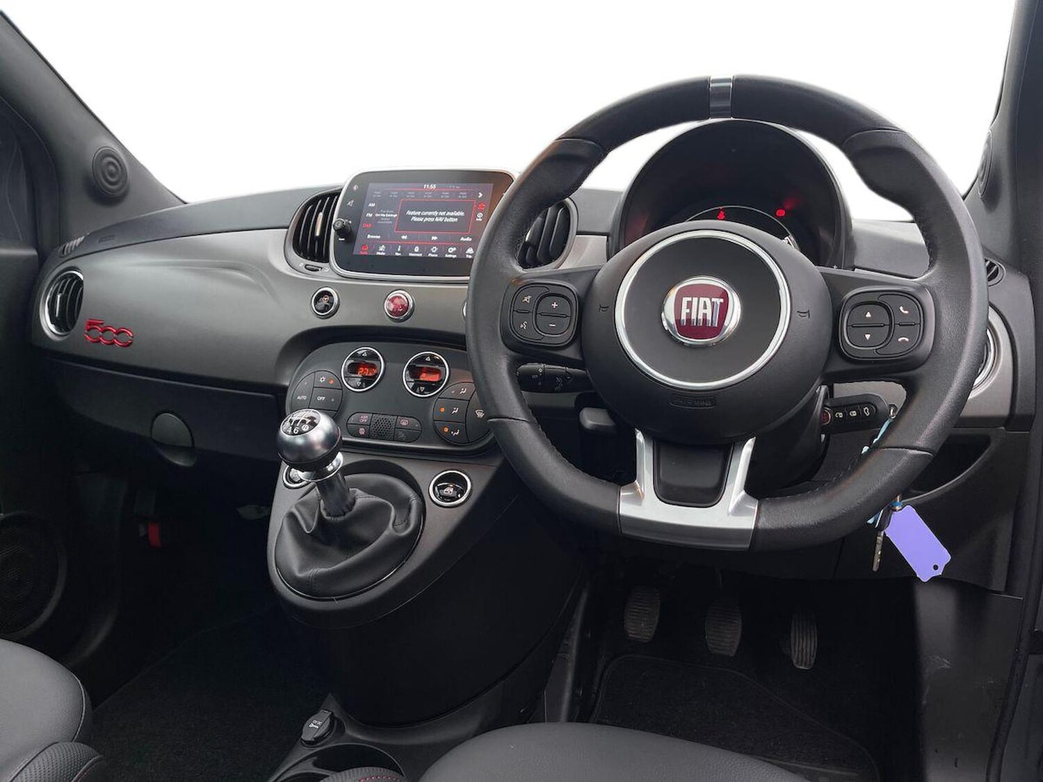 Used Fiat 500 2021 for sale - 77089971: Photo 11