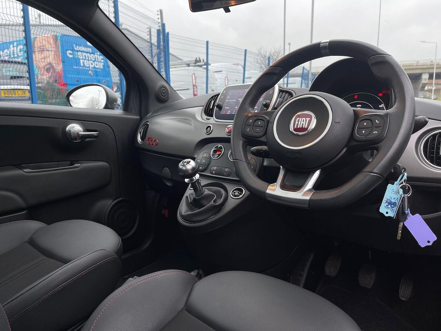 Used Fiat 500 2021 for sale - 77089971: Photo 15