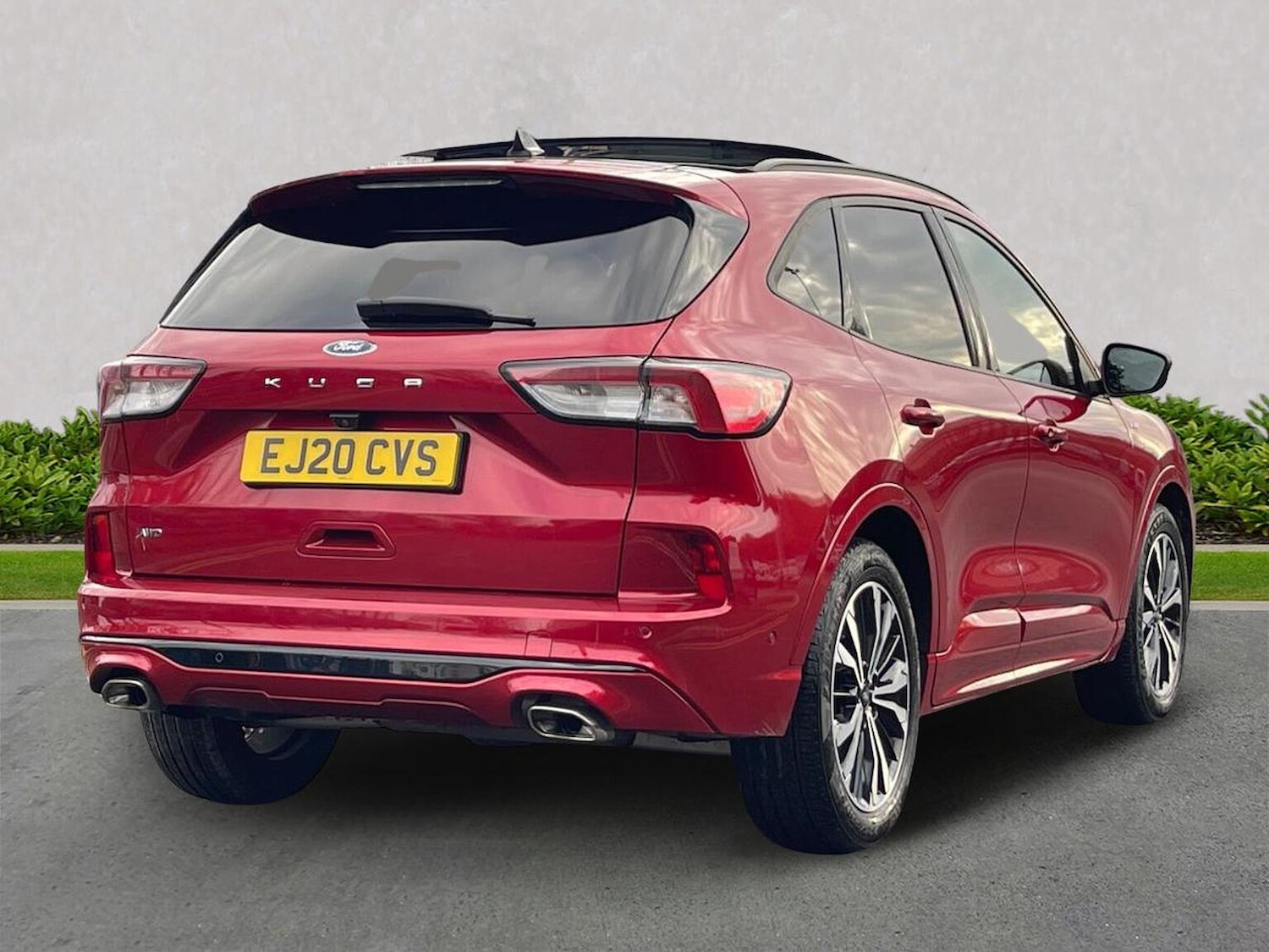 Used Ford Kuga 2020 for sale - 76506164: Photo 18