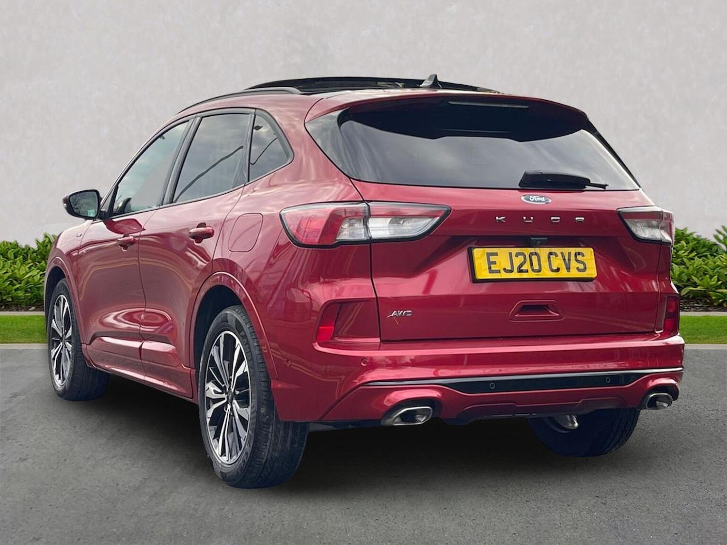 Used Ford Kuga 2020 for sale - 76506164: Photo 2