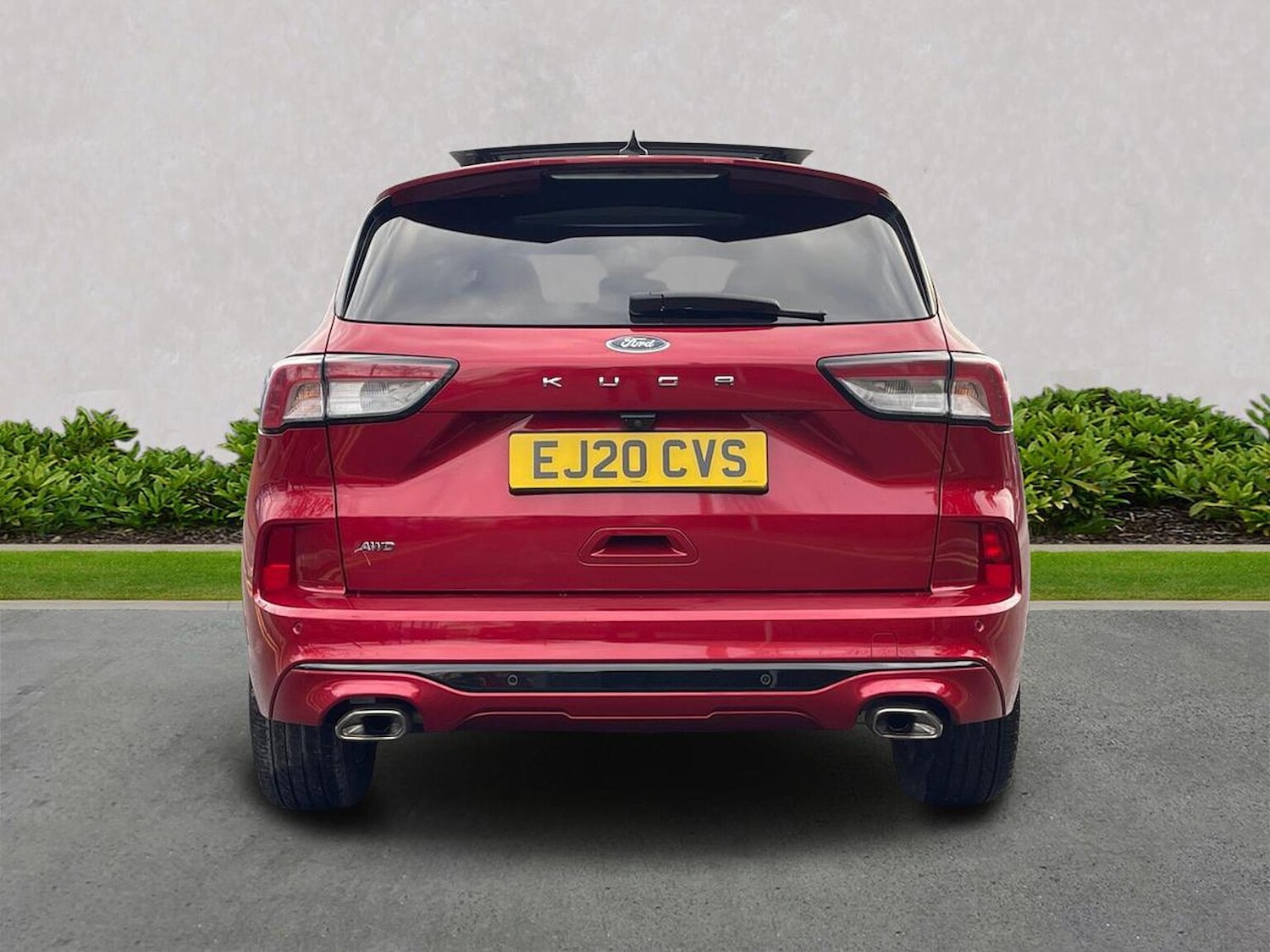 Used Ford Kuga 2020 for sale - 76506164: Photo 4