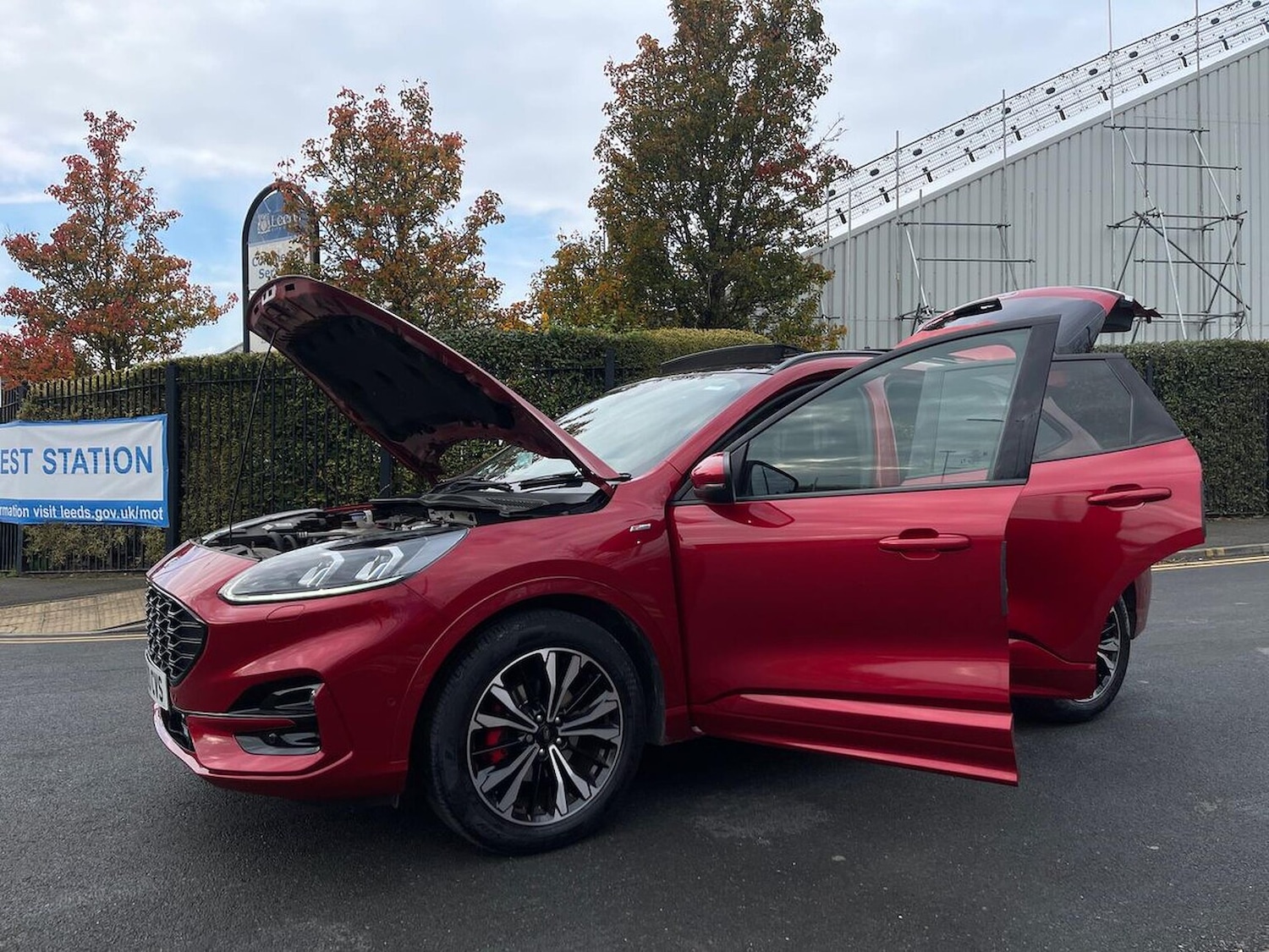 Used Ford Kuga 2020 for sale - 76506164: Photo 40