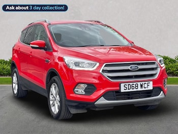 Used Ford Kuga 2018 for sale - 75436545: Photo