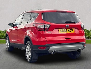 Used Ford Kuga 2018 for sale - 75436545: Photo