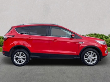 Used Ford Kuga 2018 for sale - 75436545: Photo