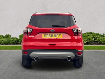 Used Ford Kuga 2018 for sale - 75436545: Photo