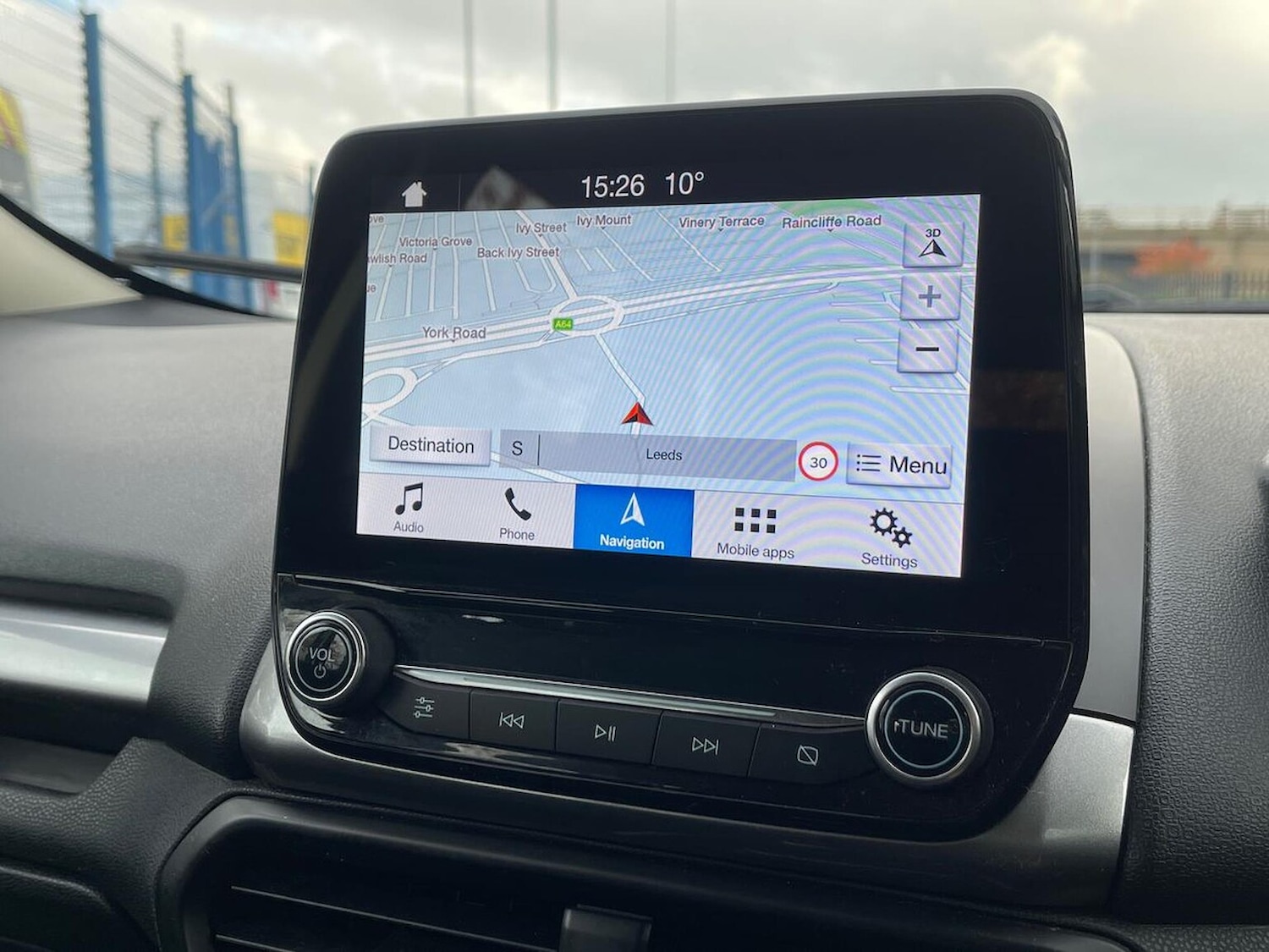 Used Ford Ecosport 2019 for sale - 76324527: Photo 12