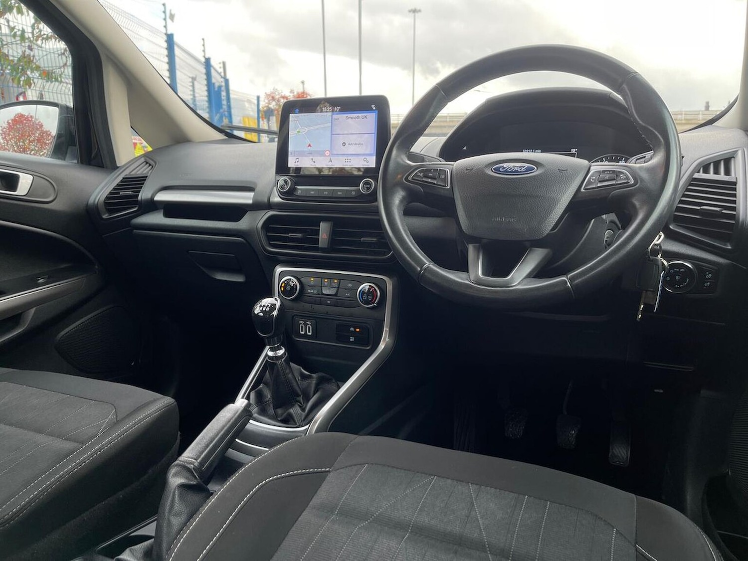 Used Ford Ecosport 2019 for sale - 76324527: Photo 13