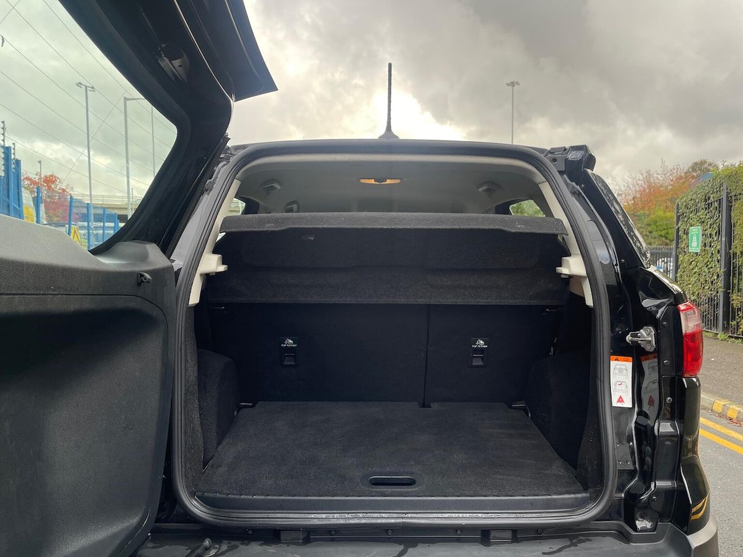 Used Ford Ecosport 2019 for sale - 76324527: Photo 17