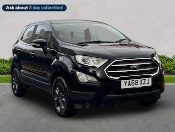 2019 - 1.0 Ecoboost 125 Zetec Navigation 5Dr