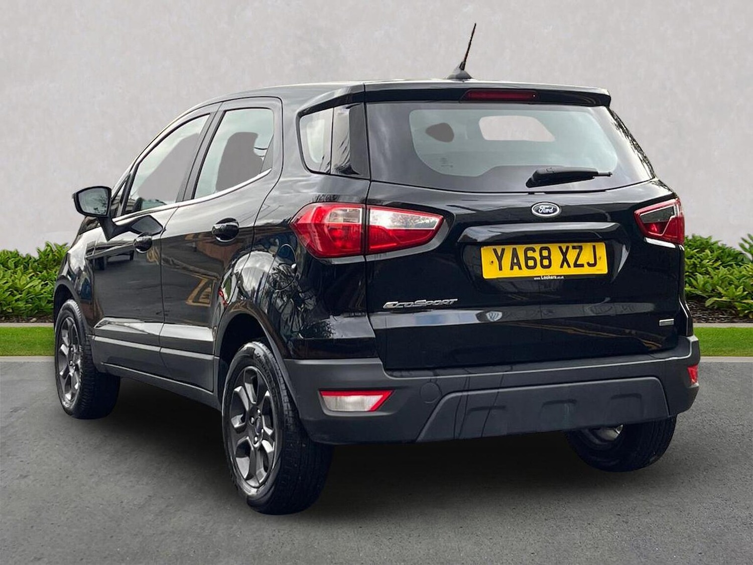 Used Ford Ecosport 2019 for sale - 76324527: Photo 2