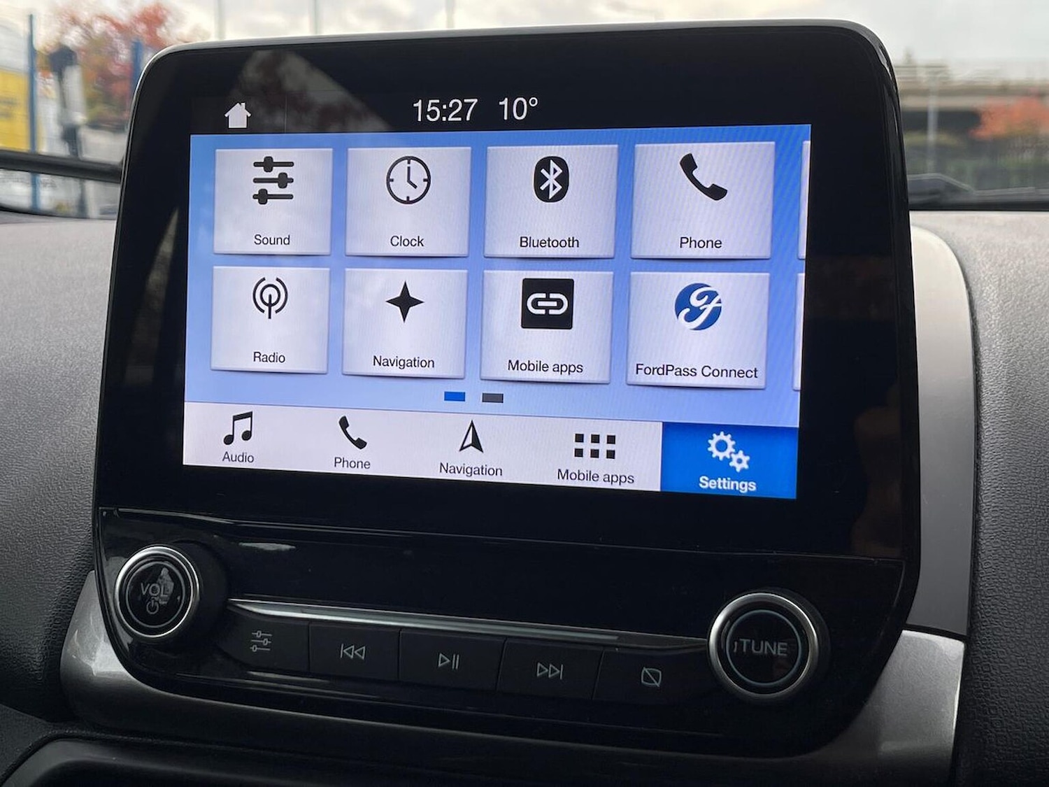 Used Ford Ecosport 2019 for sale - 76324527: Photo 24
