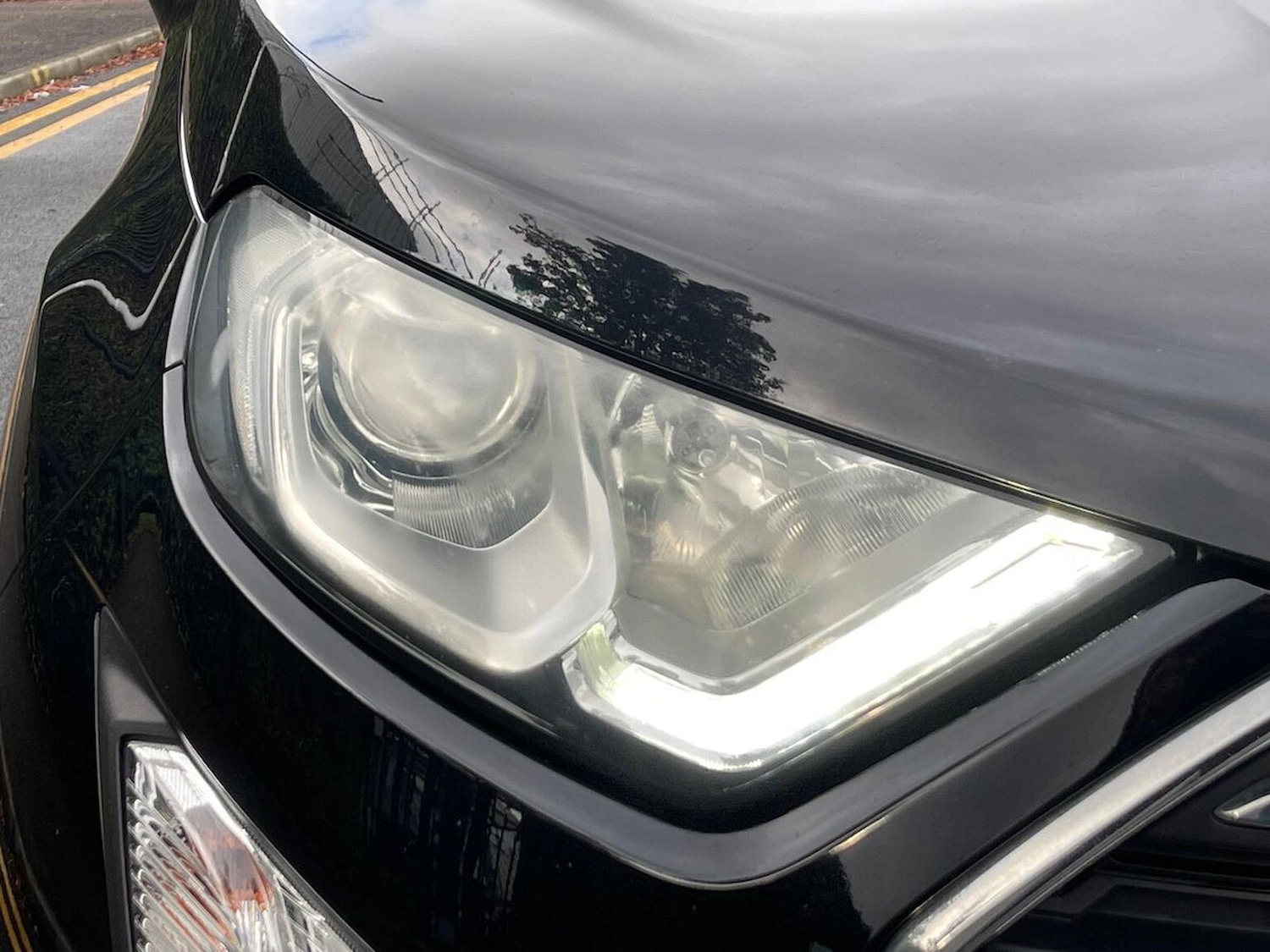 Used Ford Ecosport 2019 for sale - 76324527: Photo 34