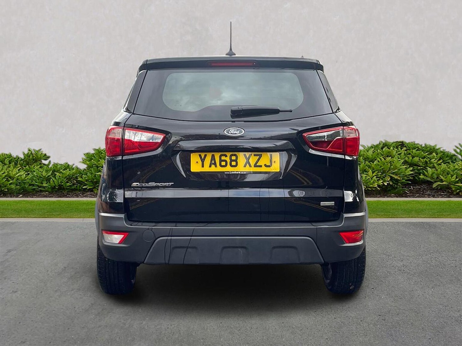 Used Ford Ecosport 2019 for sale - 76324527: Photo 4