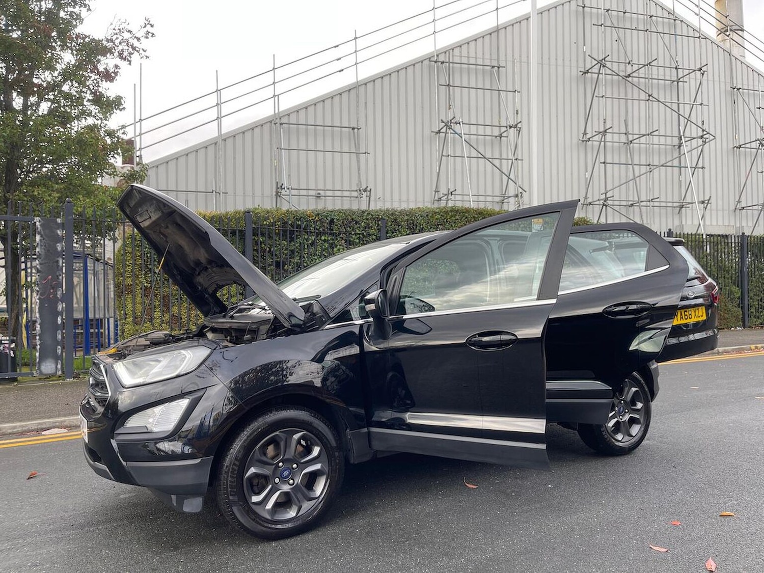 Used Ford Ecosport 2019 for sale - 76324527: Photo 40