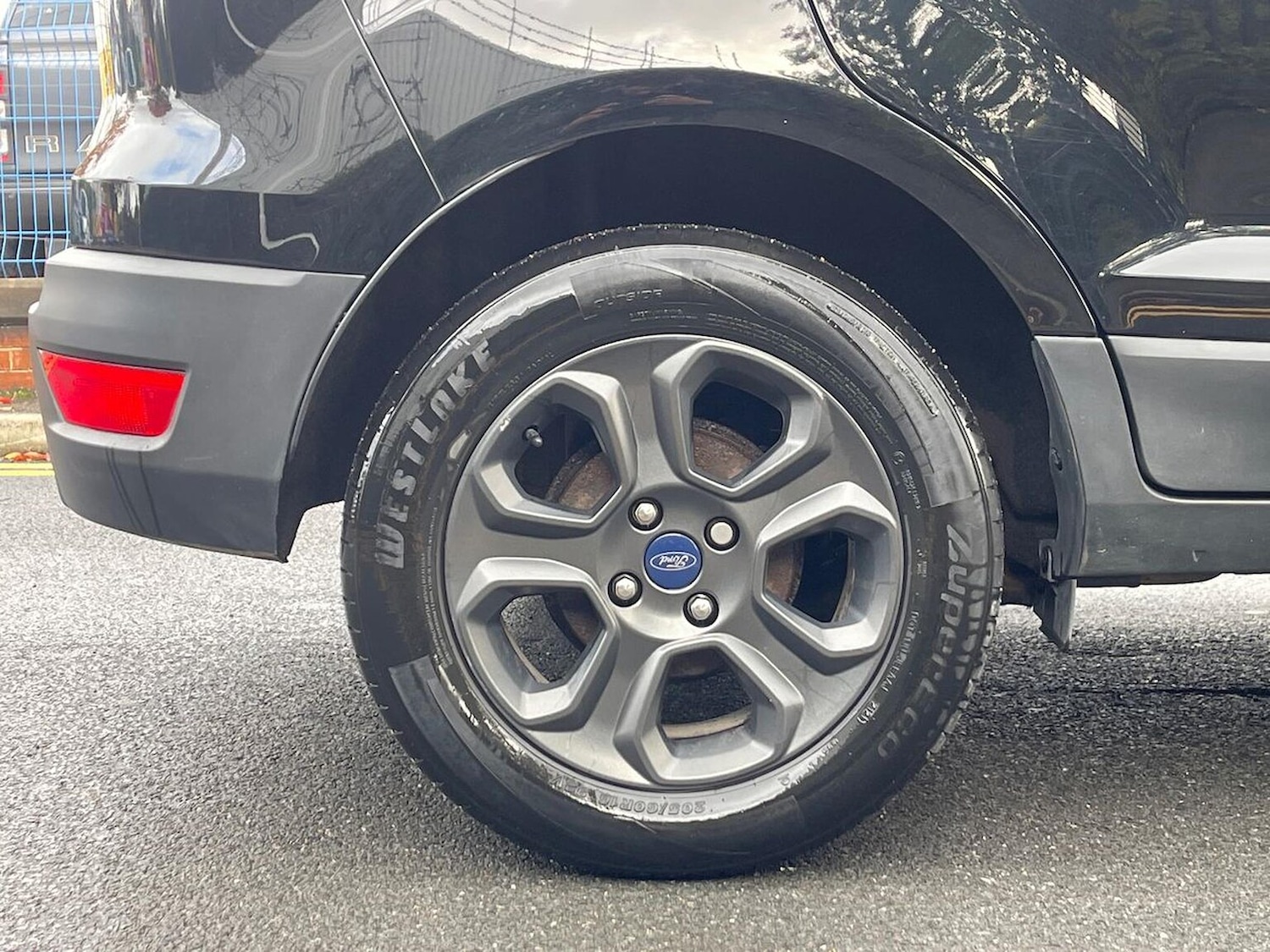 Used Ford Ecosport 2019 for sale - 76324527: Photo 6