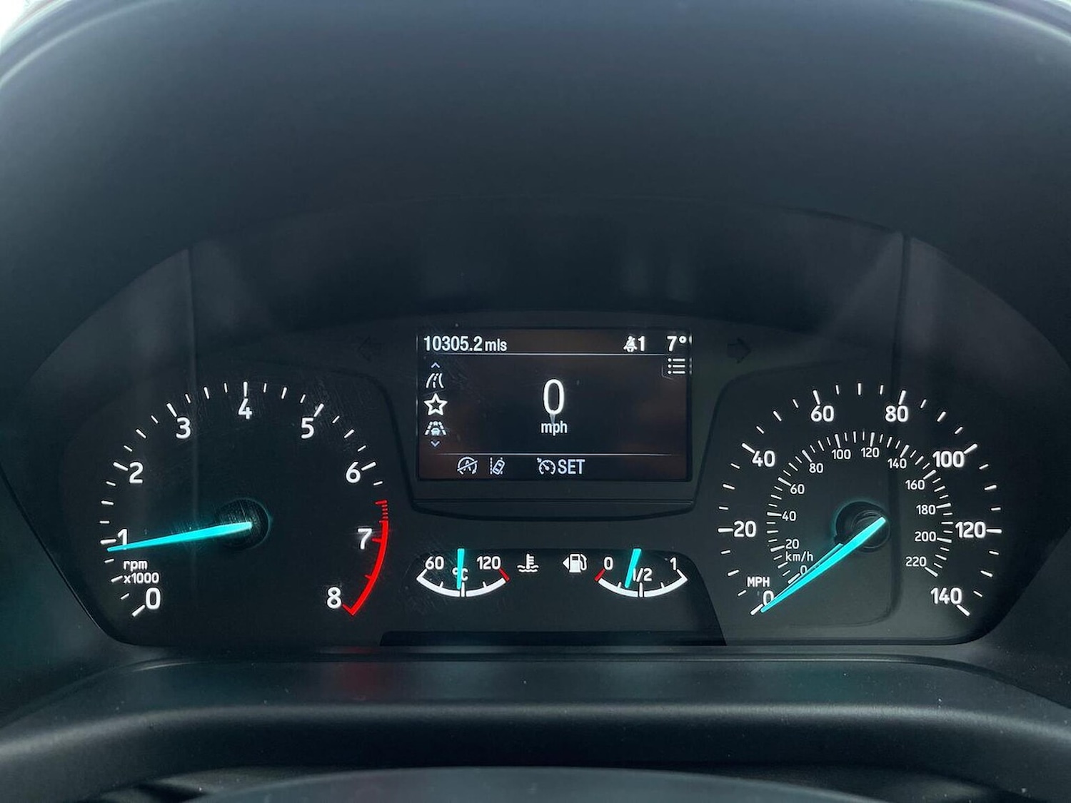 Used Ford Fiesta 2020 for sale - 77775136: Photo 10