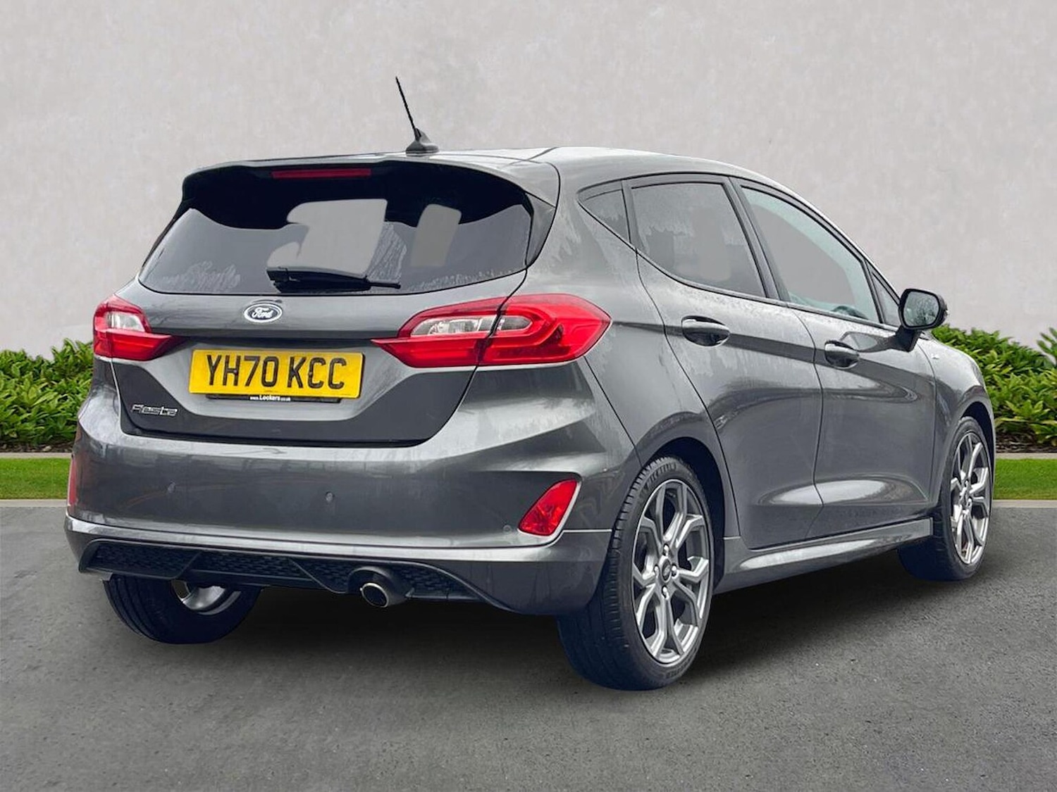Used Ford Fiesta 2020 for sale - 77775136: Photo 18