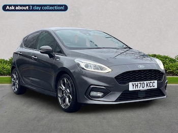 2020 - 1.0 EcoBoost 95 ST-Line Edition 5dr
