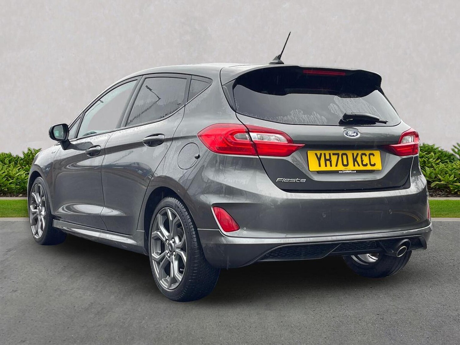 Used Ford Fiesta 2020 for sale - 77775136: Photo 2