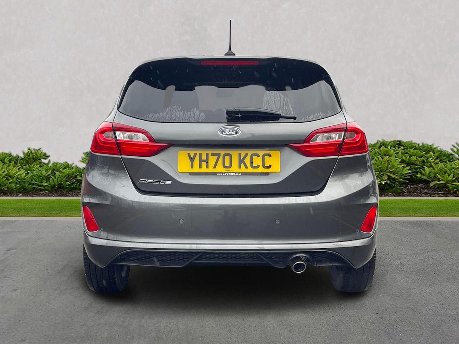 Used Ford Fiesta 2020 for sale - 77775136: Photo 4