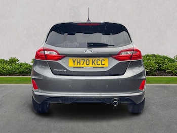 Used Ford Fiesta 2020 for sale - 77775136: Photo