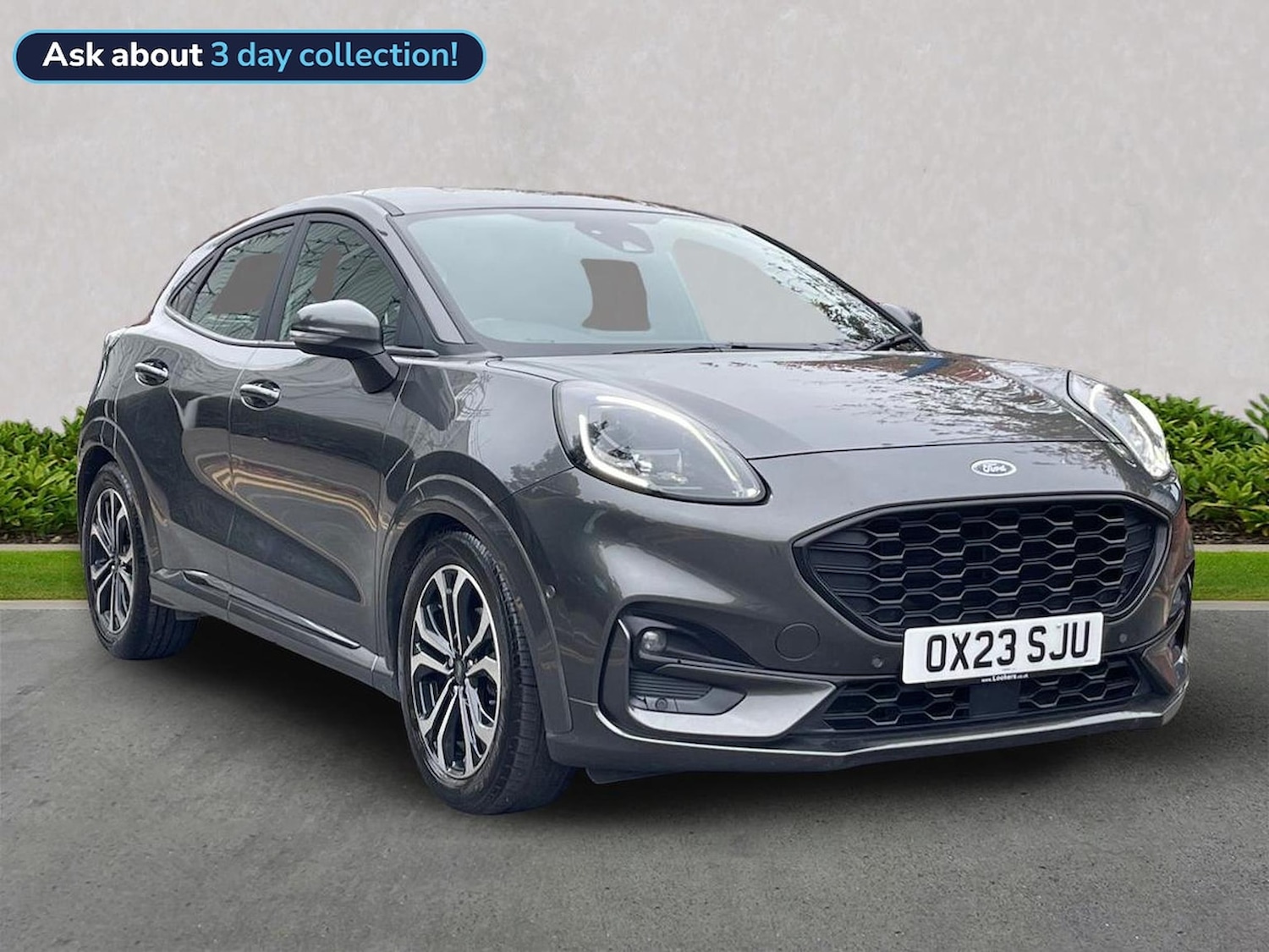 Used Ford Puma 2023 for sale - 76310128: Photo 1