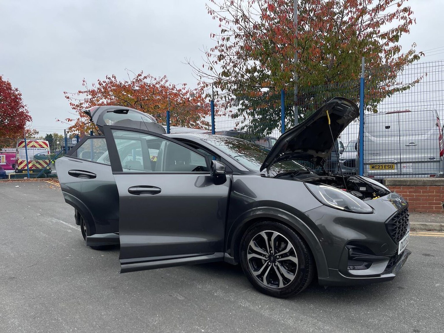 Used Ford Puma 2023 for sale - 76310128: Photo 40