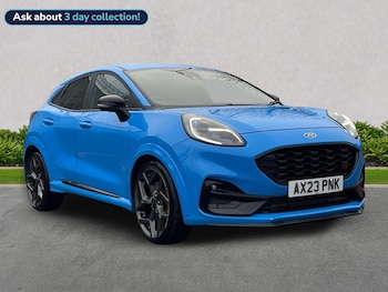 Used Ford Puma 2023 for sale - 77014898: Photo