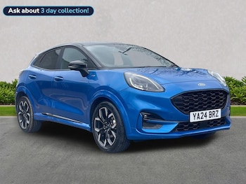 Ford Puma feature image