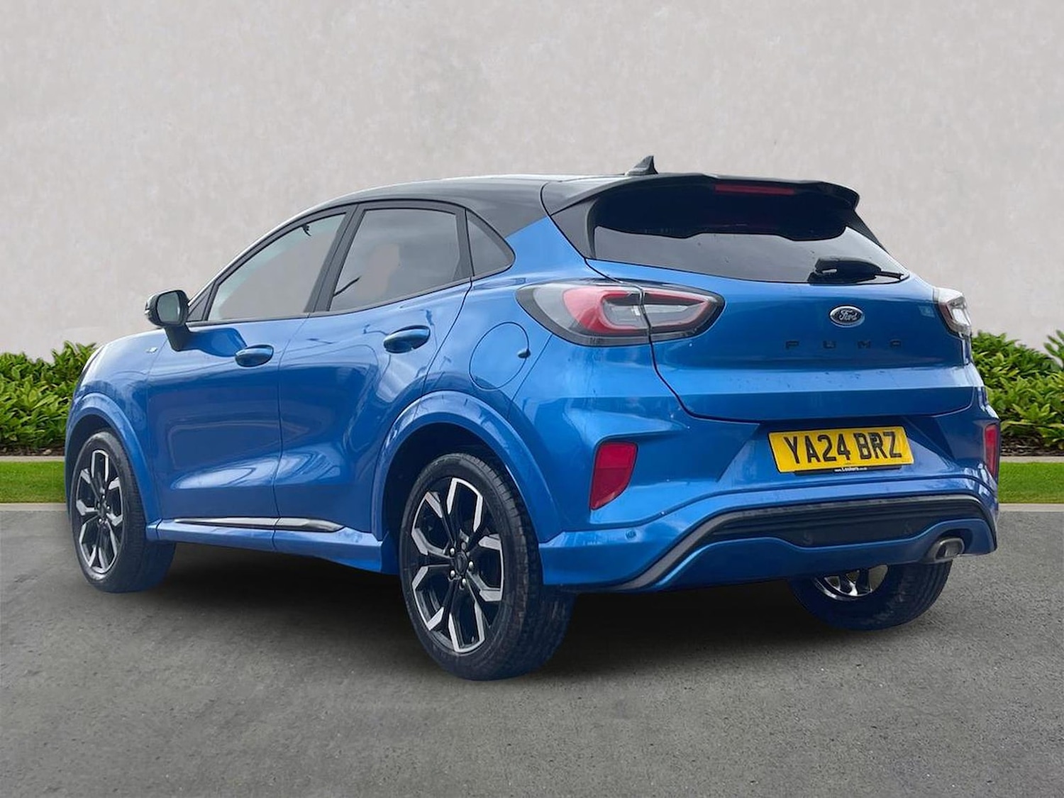 Used Ford Puma 2024 for sale - 78194369: Photo 2