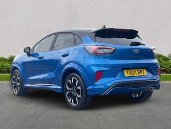 Used Ford Puma 2024 for sale - 78194369: Photo