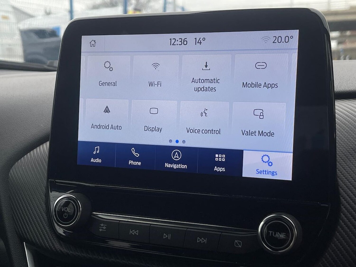 Used Ford Puma 2024 for sale - 78194369: Photo 44