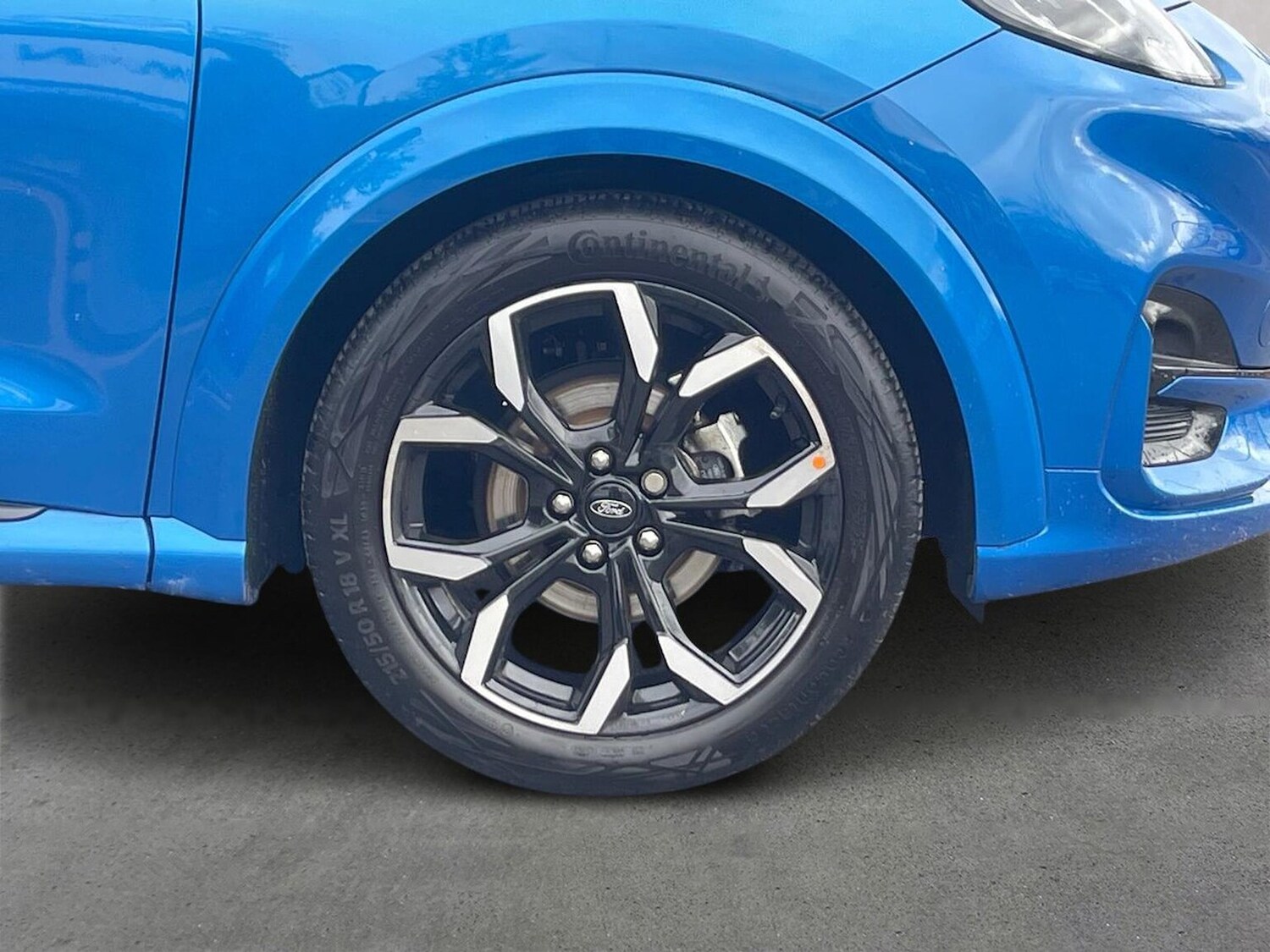 Used Ford Puma 2024 for sale - 78194369: Photo 8