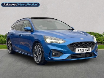 2019 - 1.5 EcoBoost 182 ST-Line X 5dr