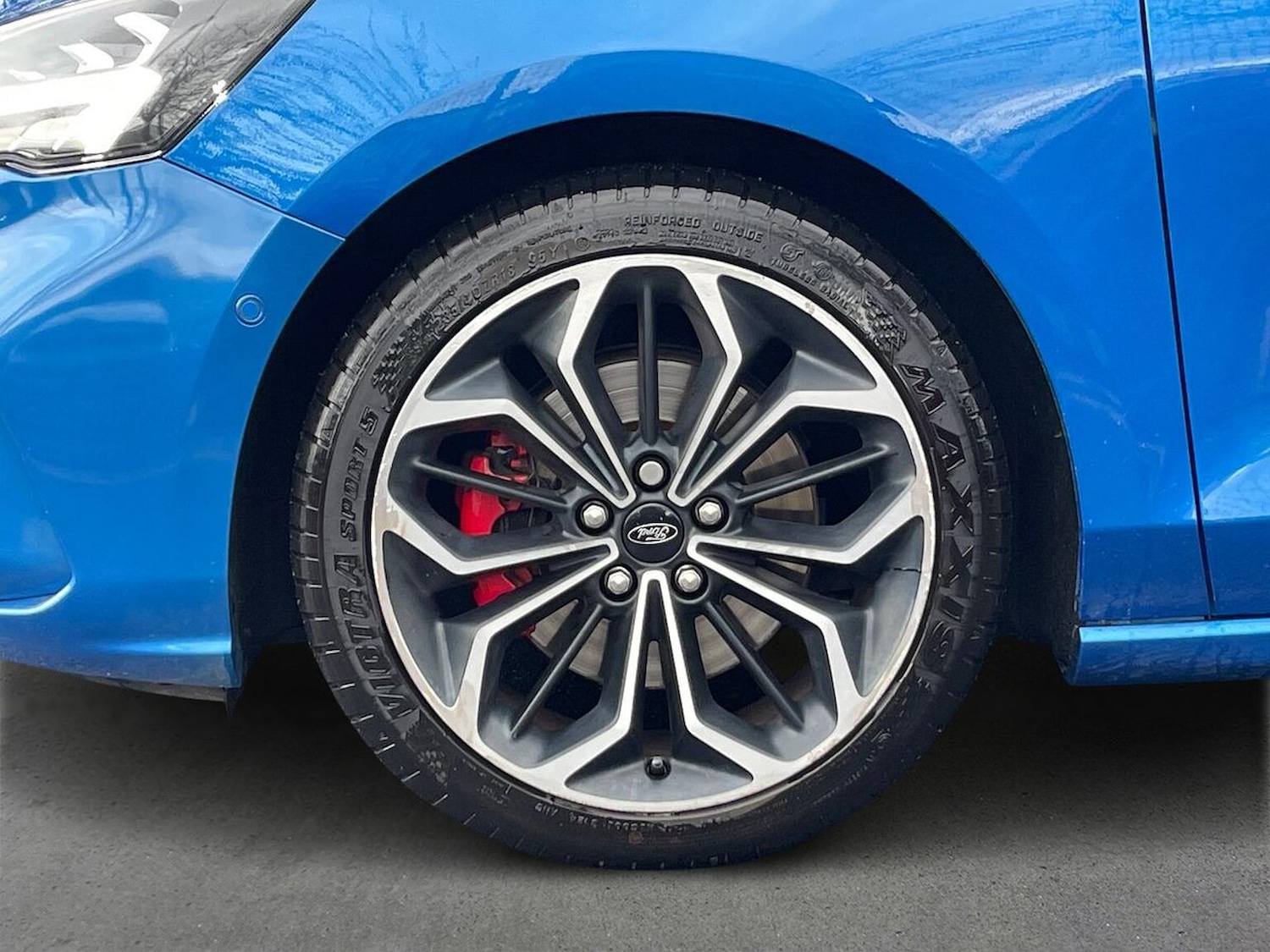 Used Ford Focus 2019 for sale - 76885029: Photo 6