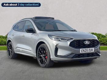 Ford Kuga feature image