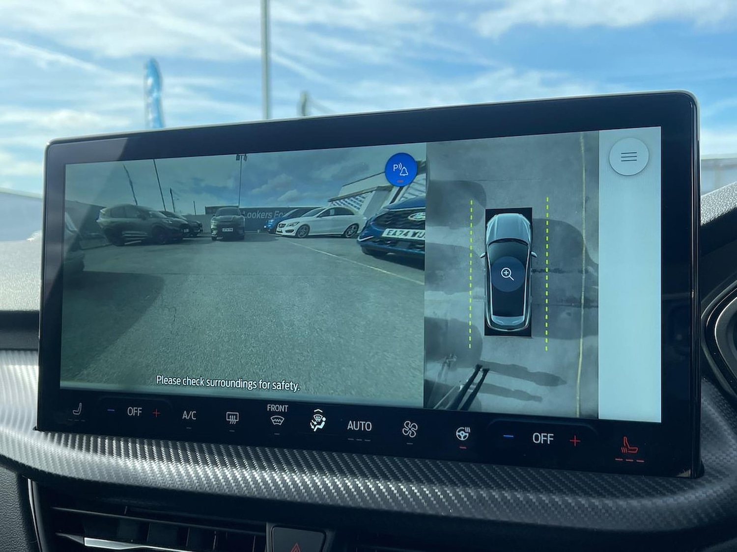 Used Ford Kuga 2025 for sale - 78131814: Photo 47