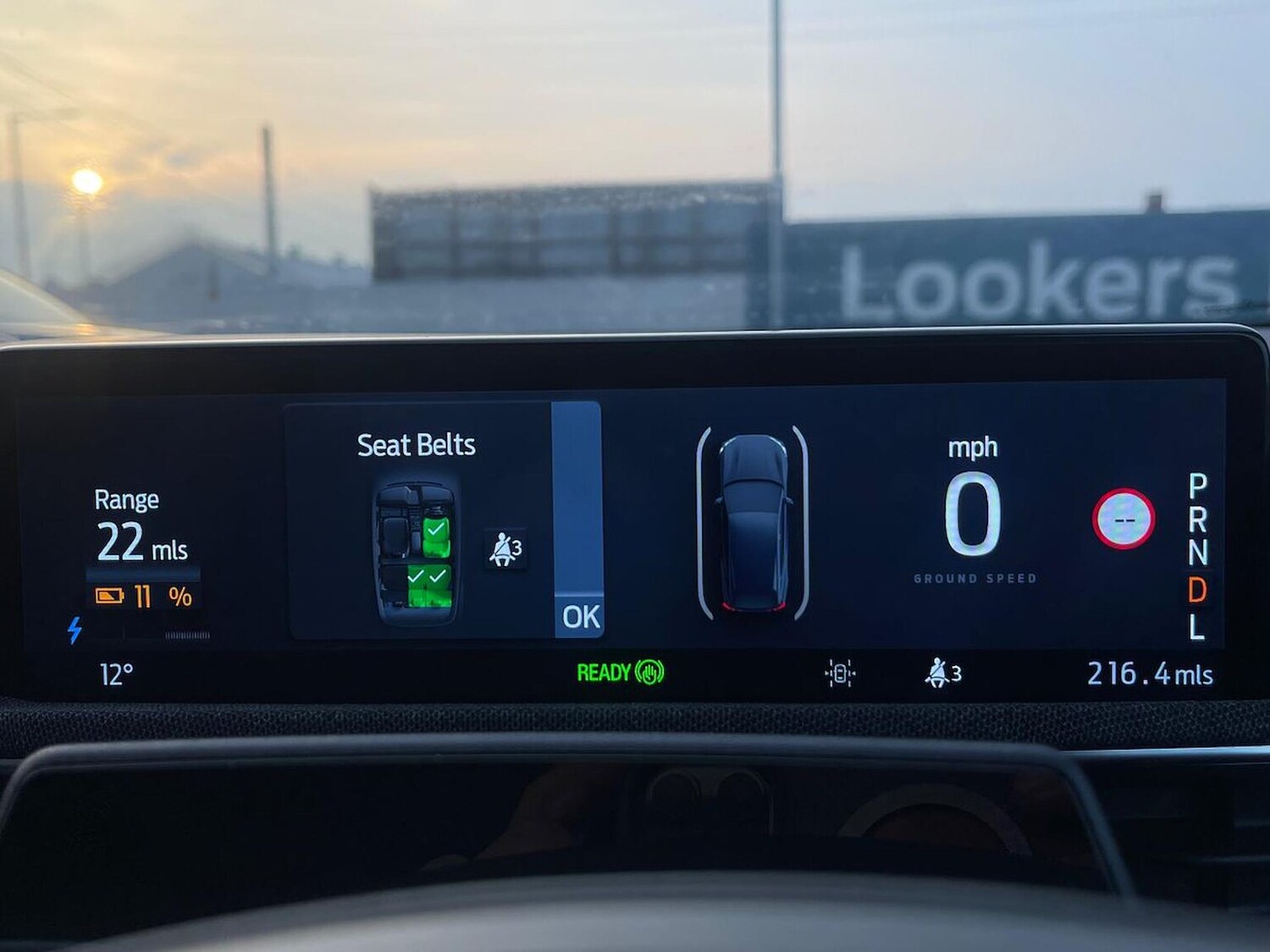 Used Ford Mustang Mach-E 2025 for sale - 77818236: Photo 10