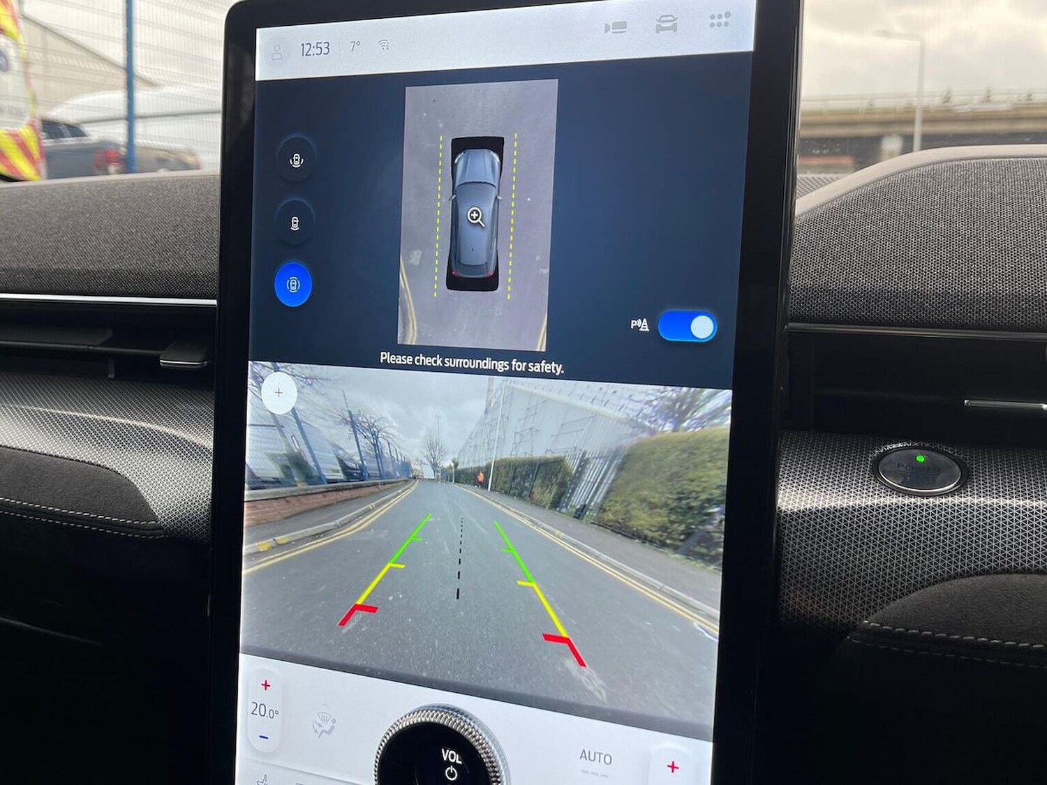 Used Ford Mustang Mach-E 2025 for sale - 77818236: Photo 12