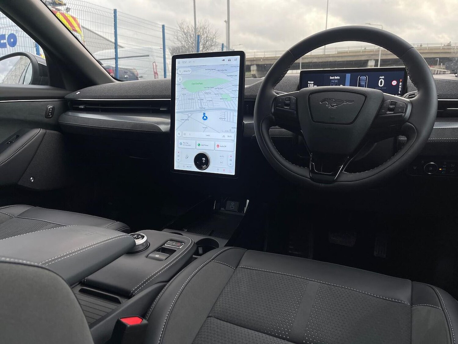 Used Ford Mustang Mach-E 2025 for sale - 77818236: Photo 13