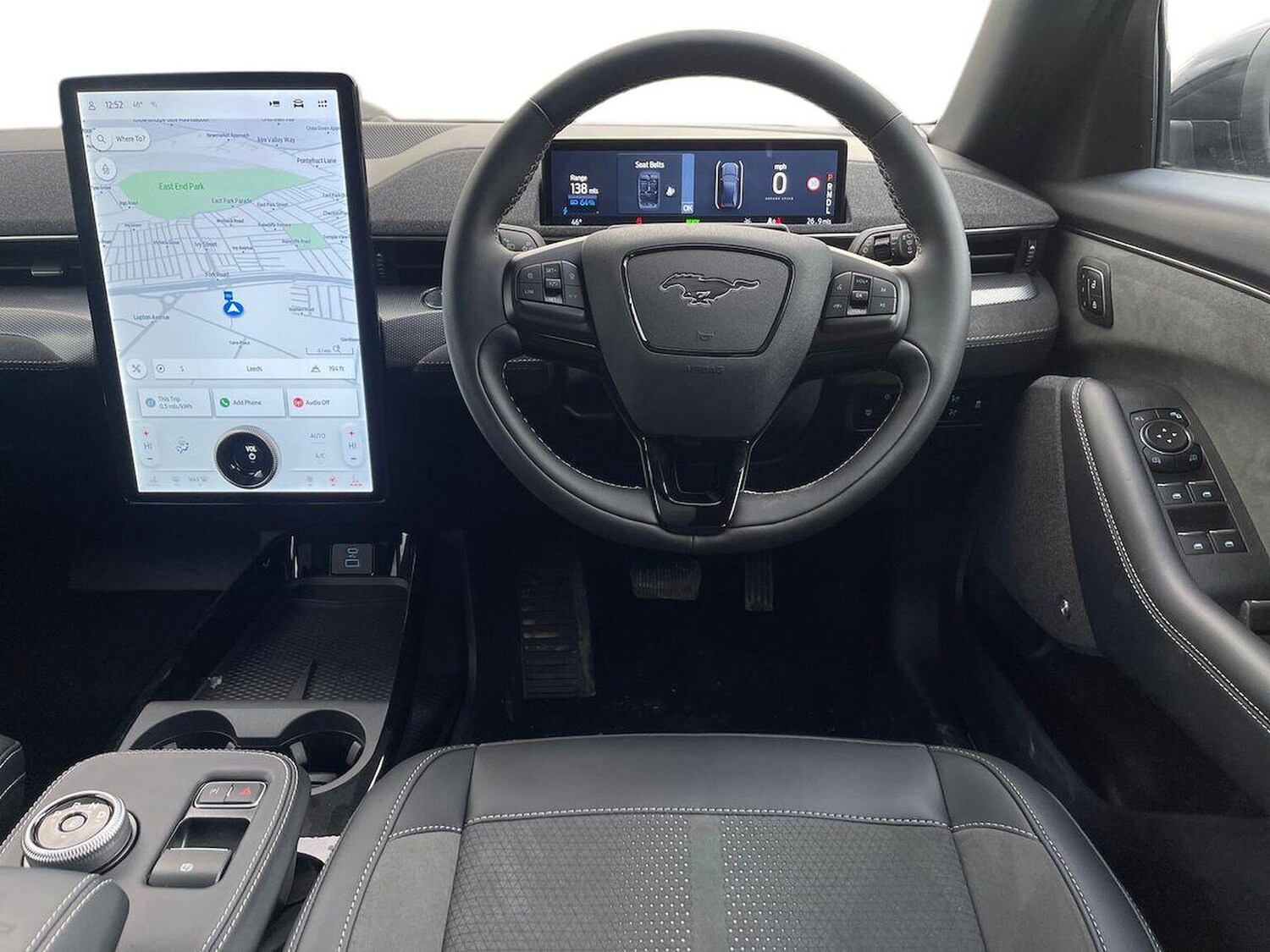 Used Ford Mustang Mach-E 2025 for sale - 77818236: Photo 9